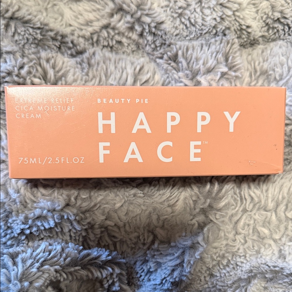 Beauty Pie Happy Face Cica Moisture Cream